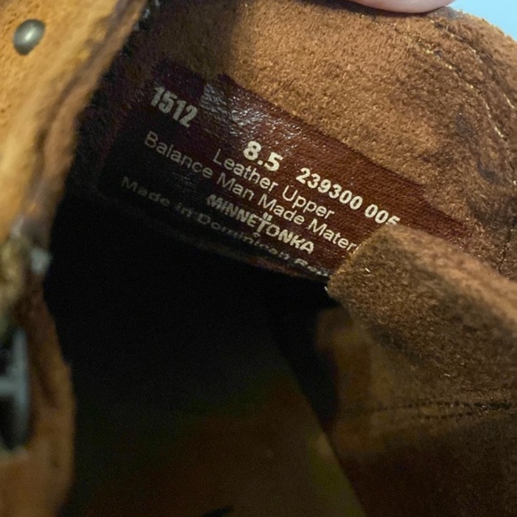 Minnetonka ankle boots - Picture 5 of 10